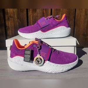 Under Armour Flow FUTR X BHM